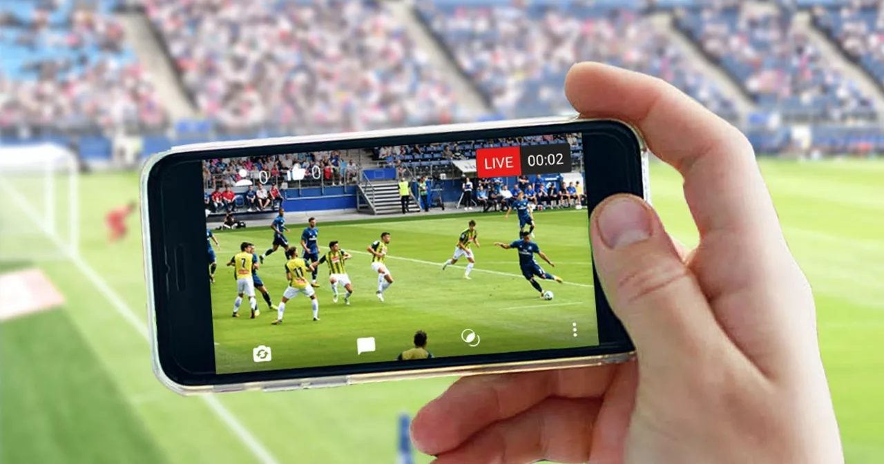 Come posso guardare il calcio in diretta sul mio telefono Android?