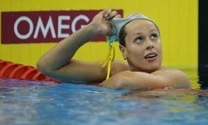 Swimming Cup, Federica Pellegrini è tornata. La campionessa domina i 200 dorso a Torino