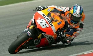 MotoGP, Indianapolis: le Honda guidano il secondo turno di libere