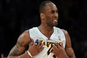 Kobe Bryant Los Lakers