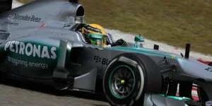 F1, GP Corea: Lewis Hamilton al comando delle libere