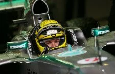 F1, GP Gran Bretagna: a Nico Rosberg anche il terzo turno di prove