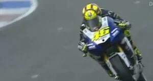 MotoGp Assen, Valentino Rossi: Essere tornati a vincere è bellissimo