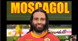 Moscardelli rivela: “Farei qualsiasi cosa pur di giocare con la maglia della Roma”