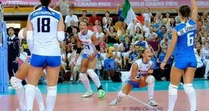 Volley: le convocate di Mencarelli per la Russia!