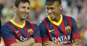 Liga, Barcellona inarrestabile: poker alla Real Sociedad, primo gol di Neymar