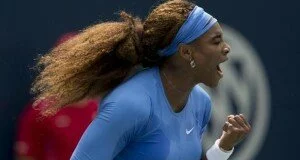 WTA, Cincinnati: Vinci eliminata, Serena Williams avanti tutta!