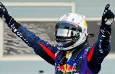 F1, Vettel vince in Corea: mondiale ad un passo