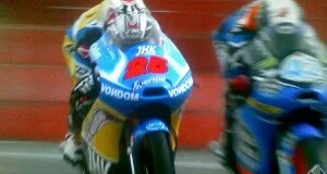 Moto 3, FP3 Aragon: turno con pista umida, emerge Marquez