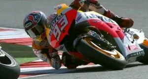 Moto GP, Misano: Marquez pole da fenomeno, dietro Lorenzo e Rossi