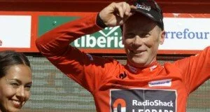 Vuelta Espana 20^tappa: Niente da fare per Nibali, Horner mostruoso. Vittoria per Elissonde