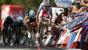 Vuelta Espana 9^ tappa: doppietta di Moreno sul terribile strappo di Valdepenas de Jaen!