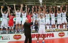 Volley: Trento super campione d’Italia, Macerata ko!