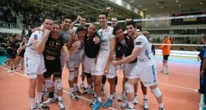 Volley, Champions League: Trento non delude, 3-1 al Berlino