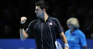 Djokovic, ATP Finals