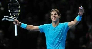 ATP Finals: Nadal in semifinale, Ferrer eliminato